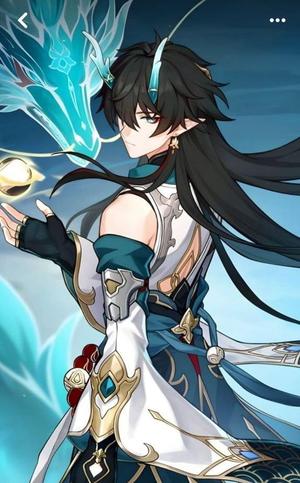 Dan Heng Honkai Star Rail