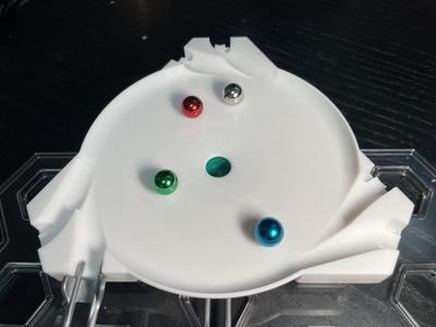 Serene Funnel for Gravitrax