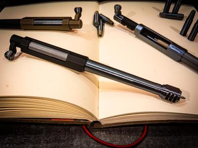 Bolt Action Pen