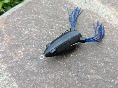 Frog lure (TPU)