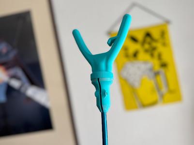 GeoCache Fishing Hook (Biltema) and accessories 
