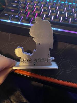 Bad Apple Figure Project (WIP)
