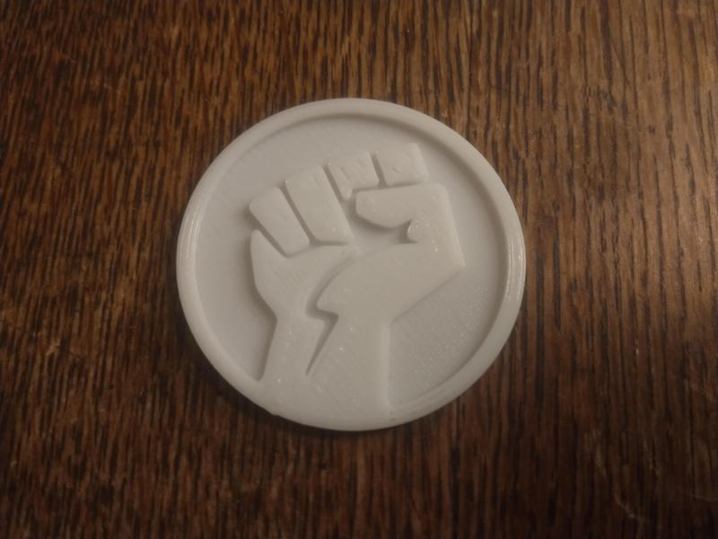 Fist Coin