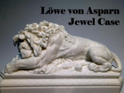 Löwe von Asparn - Jewel Case