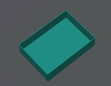 Lid for brunost