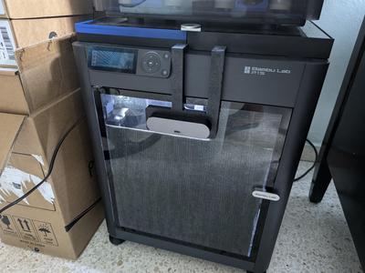 Logitech BRIO 4K Holder for Bambulab X1/P1
