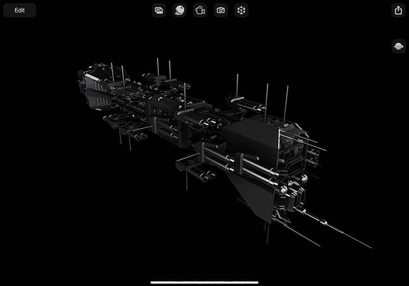 Babylon 5 Nova Dreadnought
