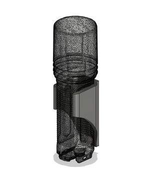 Fenix TK35UE Wall Mount