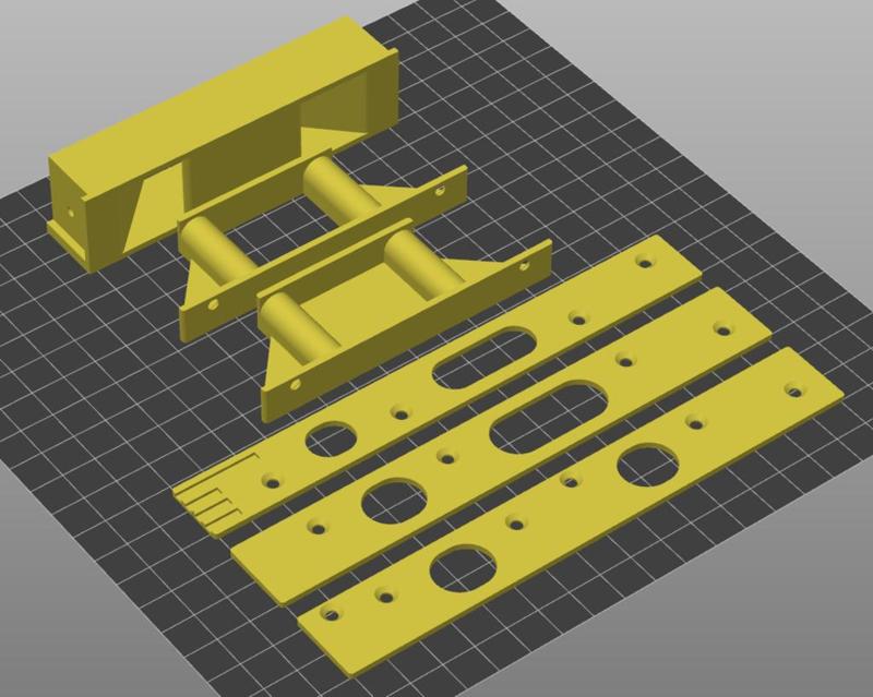 LFF 3.5 SAS/SATA caddy