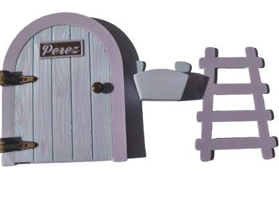 Mouse Perez Door