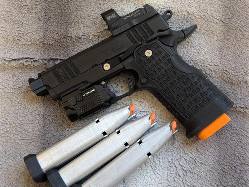 2K11 | Functional Subcompact Prop Pistol
