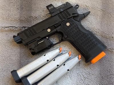 2K11 | Functional Subcompact Prop Pistol
