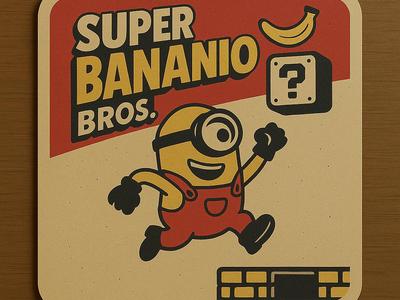 Super Minion Coaster