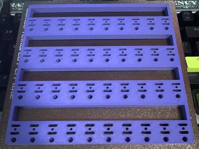 Keyswitch Lube Station 10x4