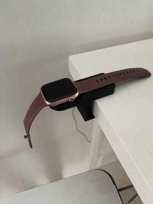 Apple Watch Holder for Desk (IKEA 1.25in thickness desk)
