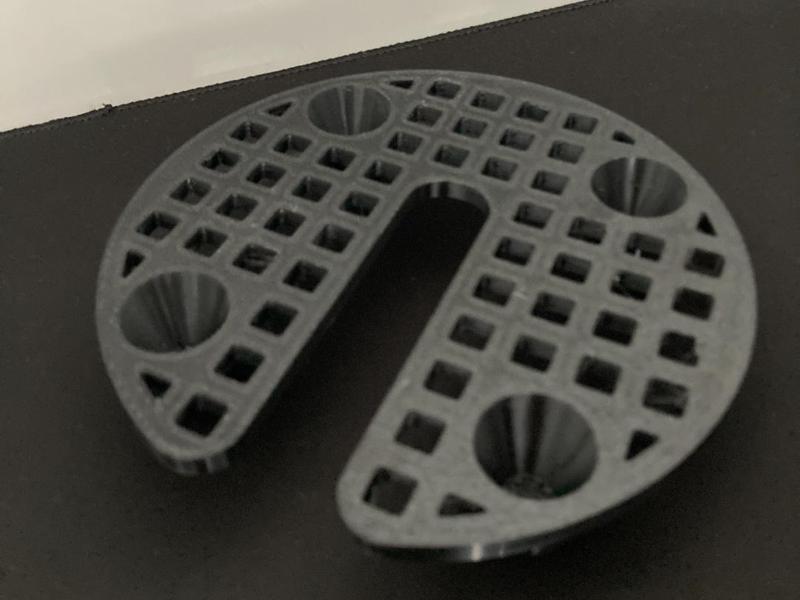 Plant Leaf Support Stand