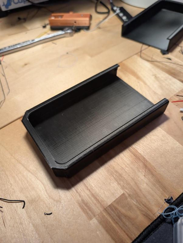 Calculator Style Slip-on Cover for Hackberry Pi