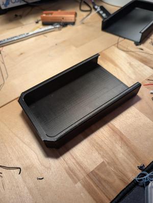 Calculator Style Slip-on Cover for Hackberry Pi