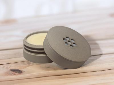 MÜHLE Shaving Soap Dish/Box