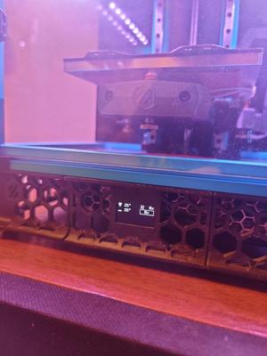 VORON V0.2 OLED Skirt Insert