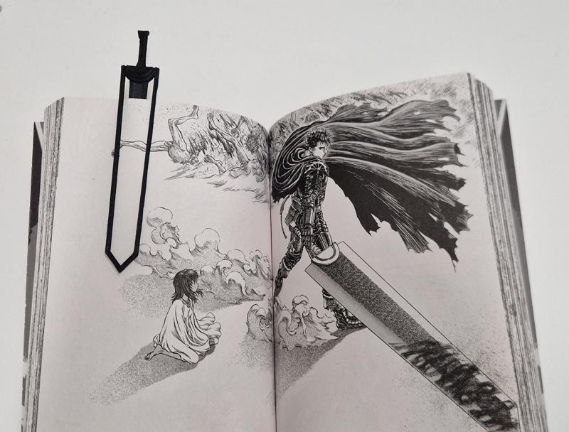 Dragonslayer Book mark