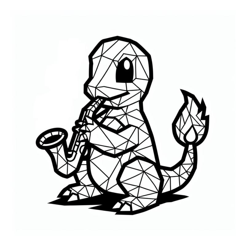 Charmandersax
