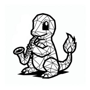Charmandersax