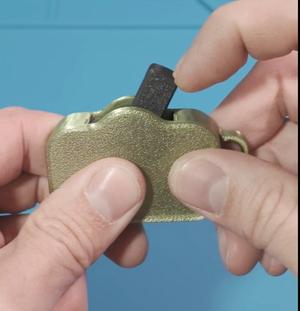 3D Printed Fidget Switch: The Ultimate Portable Anxiety Reliever