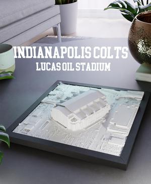 Indianapolis Colts - Lucas Oil Stadium