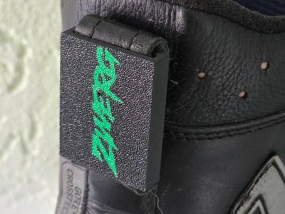 Haix Airpower XR1 Nameplate
