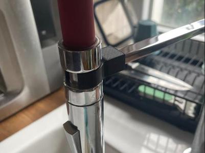 Schuette Stilo faucet holder 