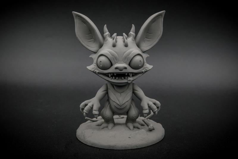 Chupacabra (Pre Supported)