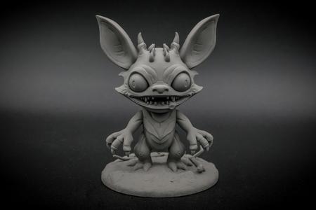 Chupacabra (Pre Supported)