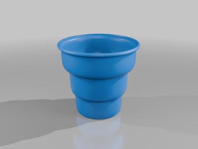Cup for LeapFrog Shape Sorter Picnic Set