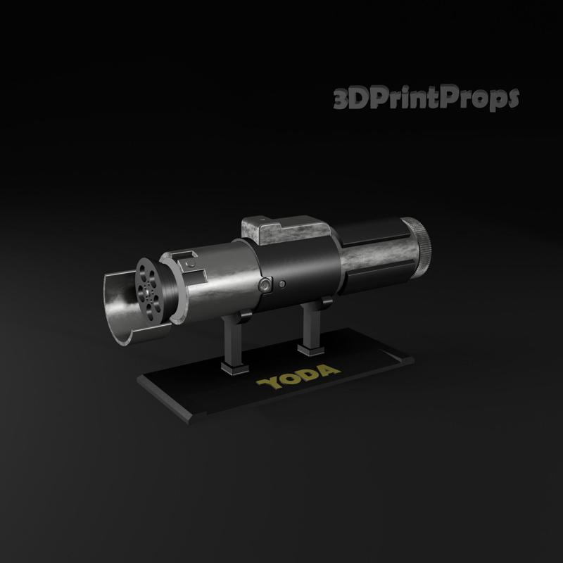Star Wars - Yoda Lightsaber 