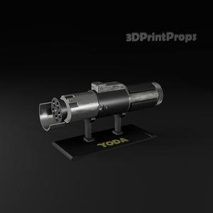 Star Wars - Yoda Lightsaber 