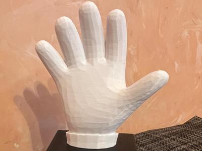 Roblox Slap Battle Trophy / Statue [Editable]