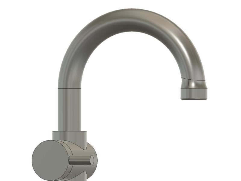 Water tap
