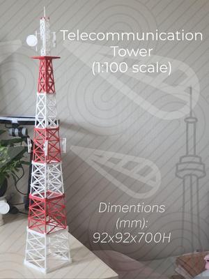 Telecommunication Tower