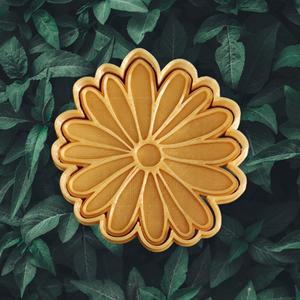 FLOWER CUTTER + STAMP