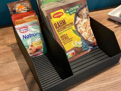 Kitchen Organizer / Sachet & Packet Holder