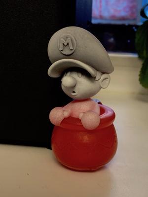 Baby Mario