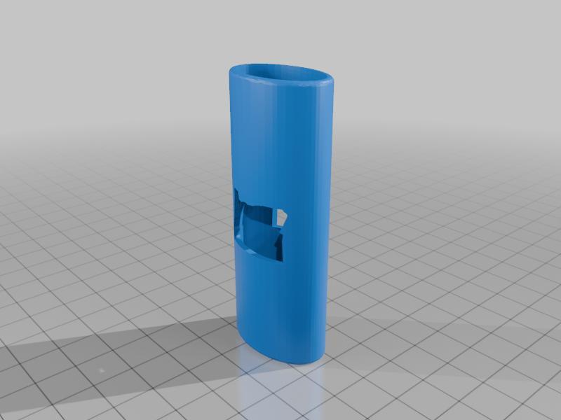 OR Cutout Lighter Case