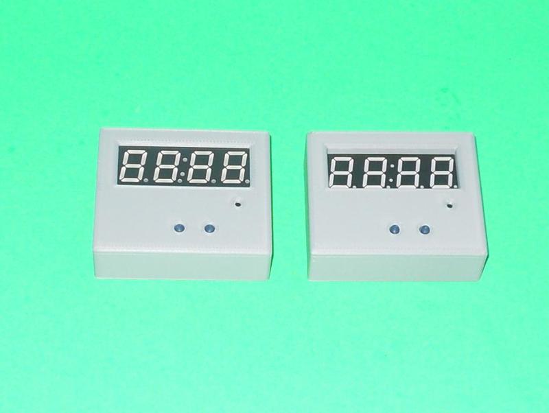 DIY Clock Kit Case (YSZ-4 or ZM-804)