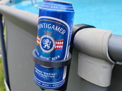 Cup Holder for Intex Oval Frame Pool