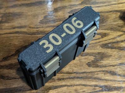 30-06 20rnd Ammo Box