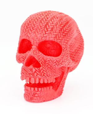 Skull Woven