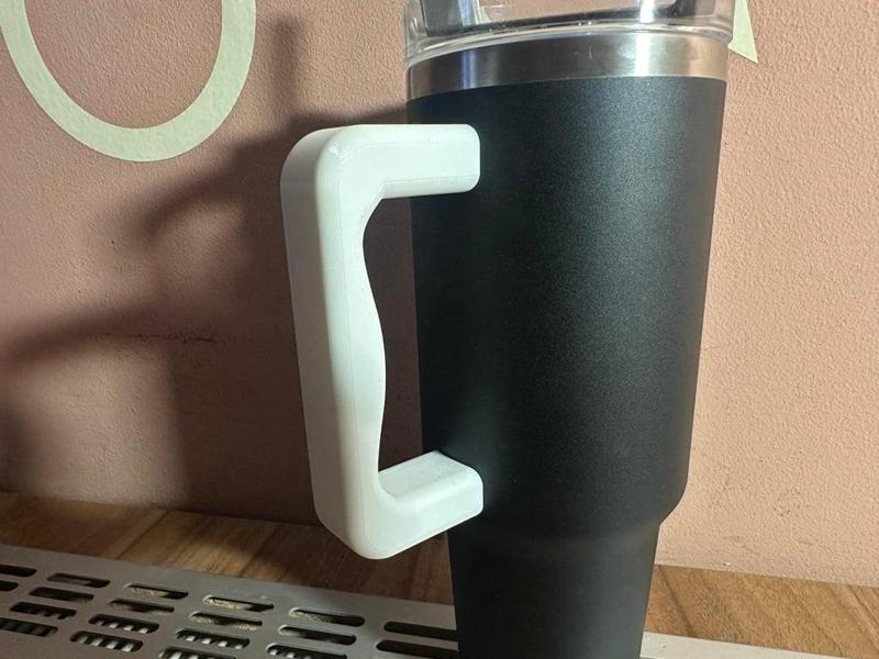 Domy Tumbler Handle - Stanley Copy
