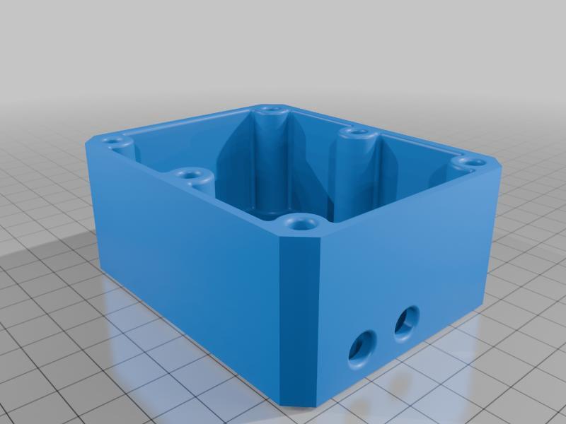T200 Thruster Control Box