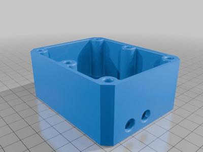 T200 Thruster Control Box